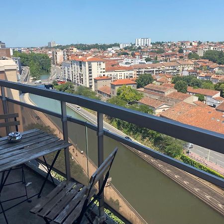 Appartement Pont Montaudran Тулуза Екстериор снимка